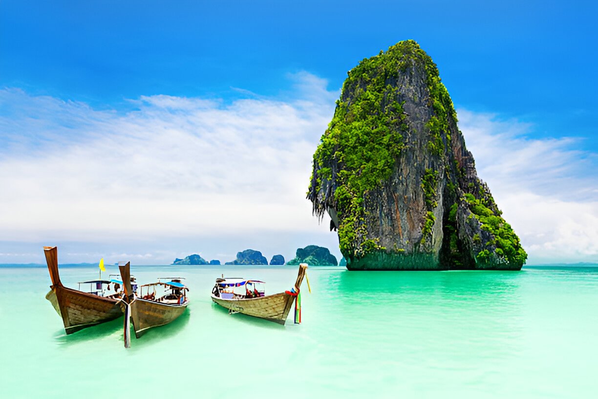 Ultimate Phuket & Phi Phi Island Getaway